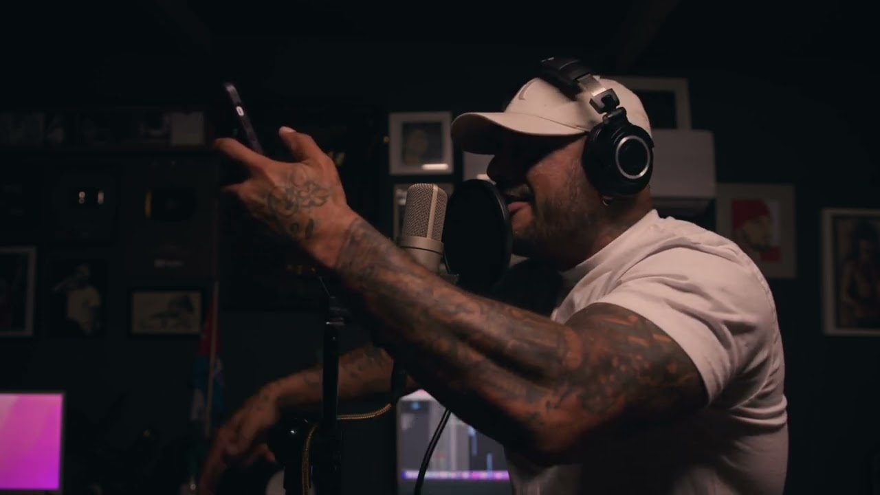 HipHop Con100cia #41: Al2 El Aldeano & Raymond Daniel 🇻🇪