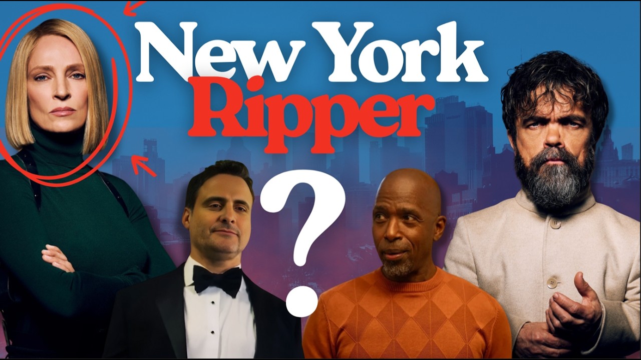 Dexter Resurrection: Who Is the New York Ripper? 🩸