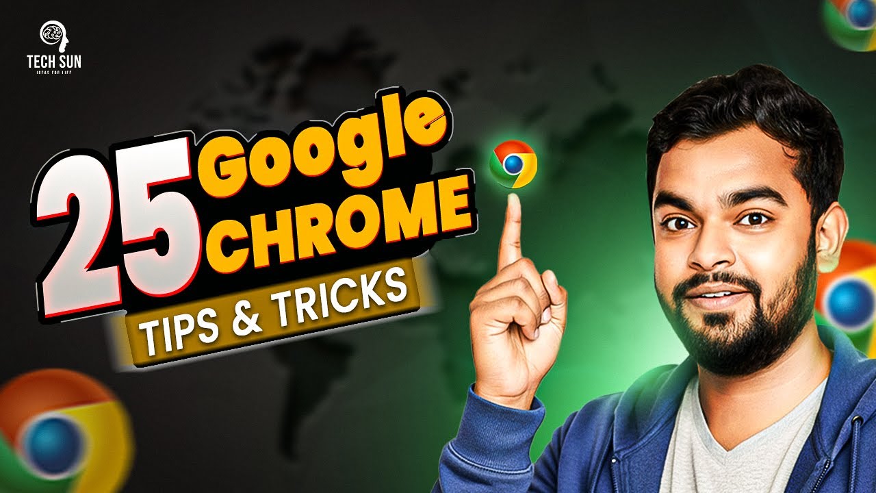 25 Most Useful Hidden Google Chrome Features, Tips & Tricks (2026) | Boost Productivity π
