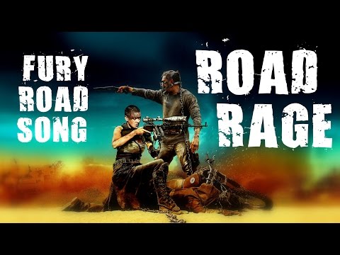 ROAD RAGE By Miracle Of Sound (Epic Metal) (Mad Max: Fury Road)