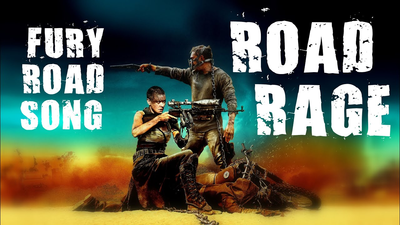 ROAD RAGE by Miracle Of Sound (Epic Metal) – Inspired by Mad Max: Fury Road