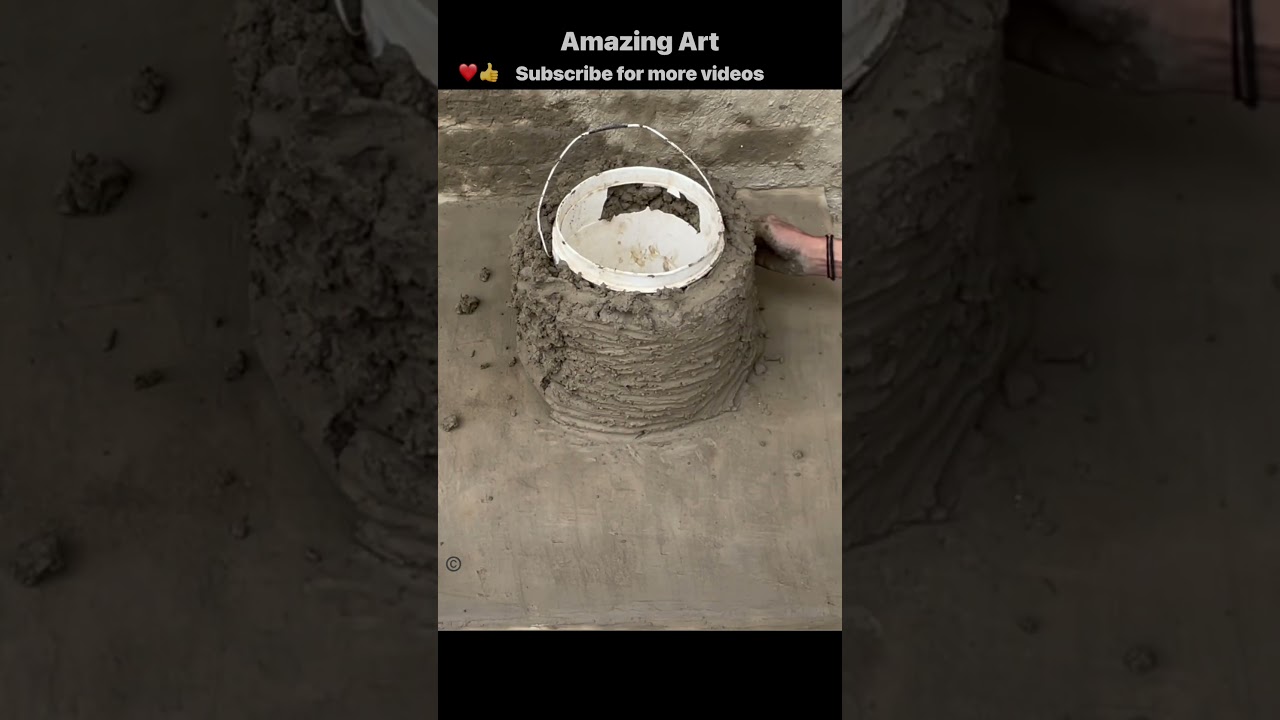 Traditional Clay Oven & Mud Stove Design 🏺