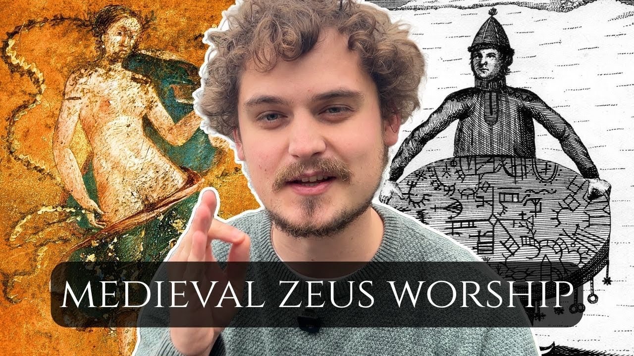 Europe's Last Pagans: A Historical Overview