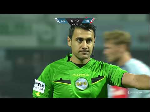 SoenderjyskE - Vejle BK (5-10-2018)