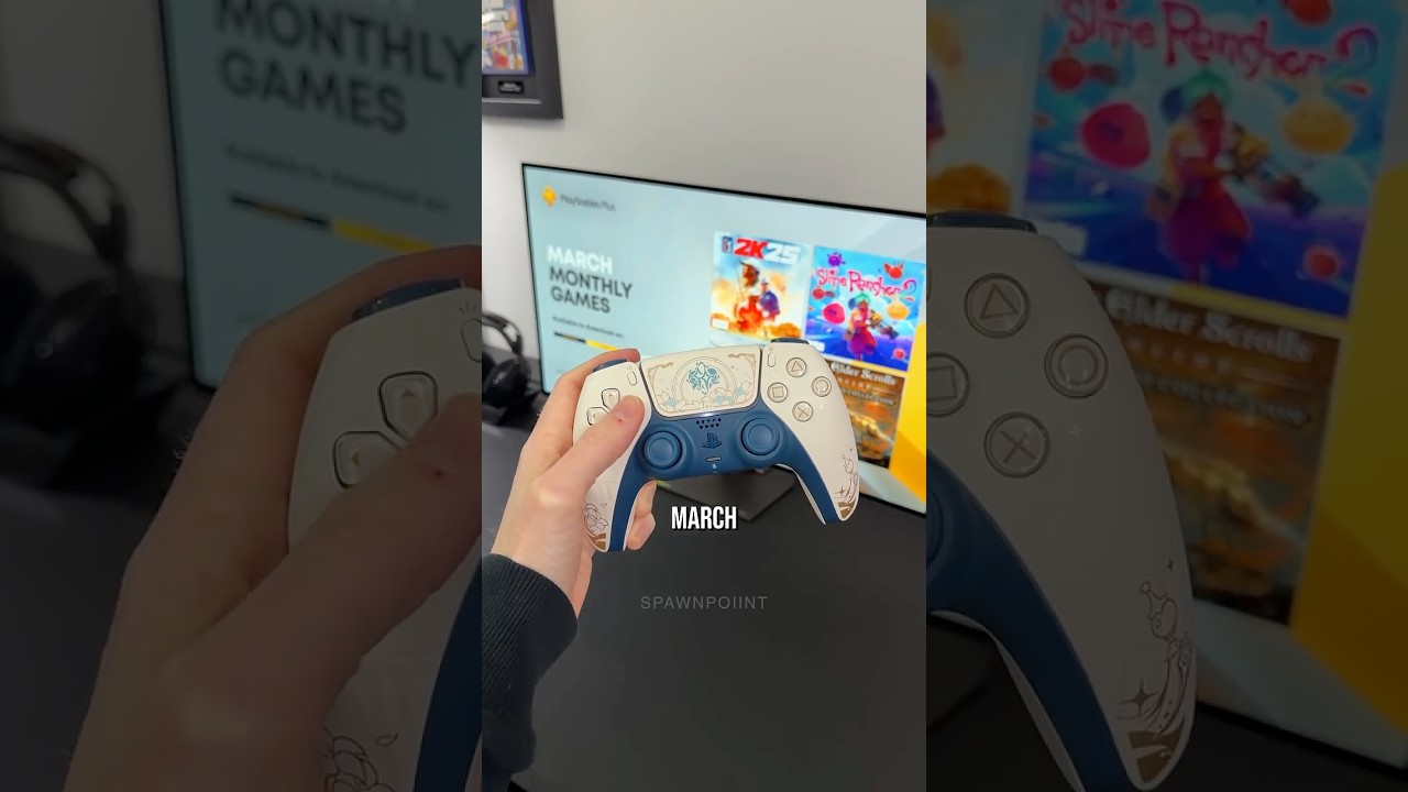 The PS Plus Monthly games for March