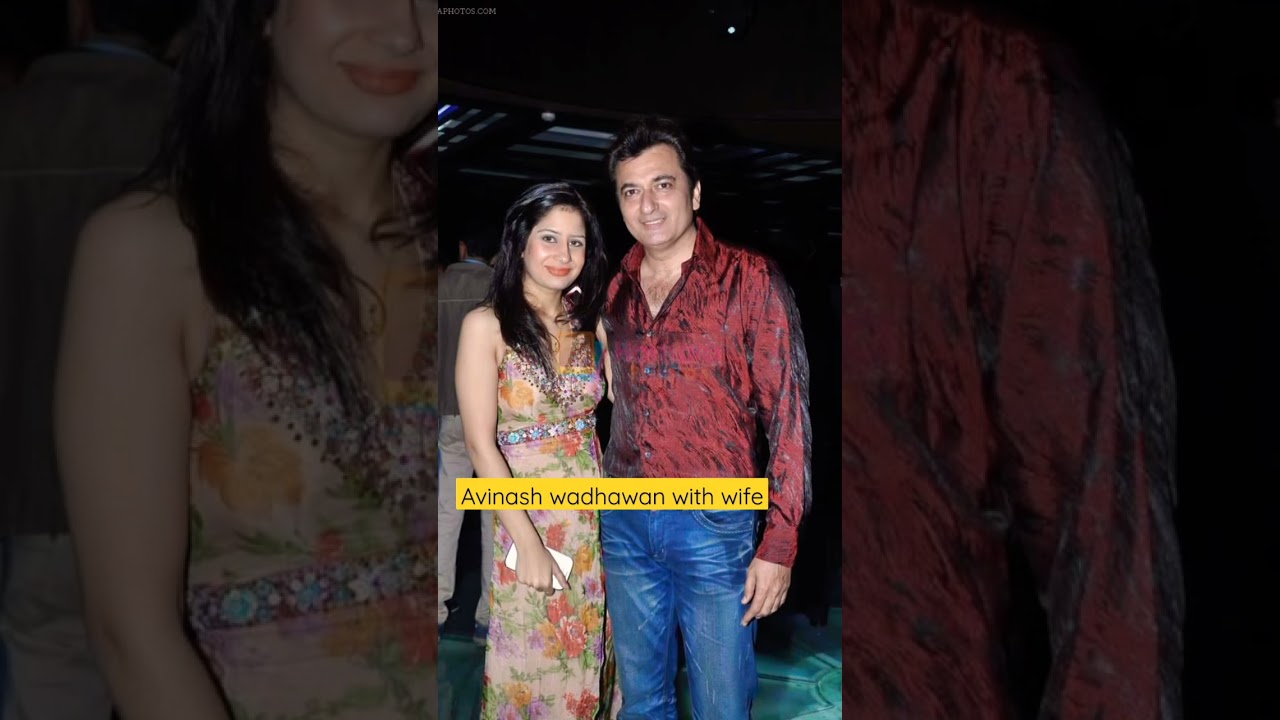 Avinash Wadhawan & Wife's Trending Love Moment ❤️