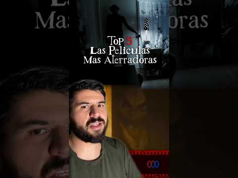 Top 5: Películas mas aterradoras según la ciencia