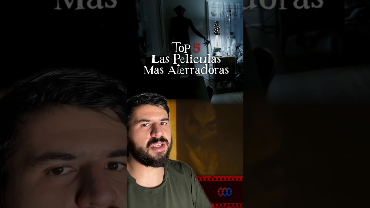 Top 5: Las películas más aterradoras según la ciencia