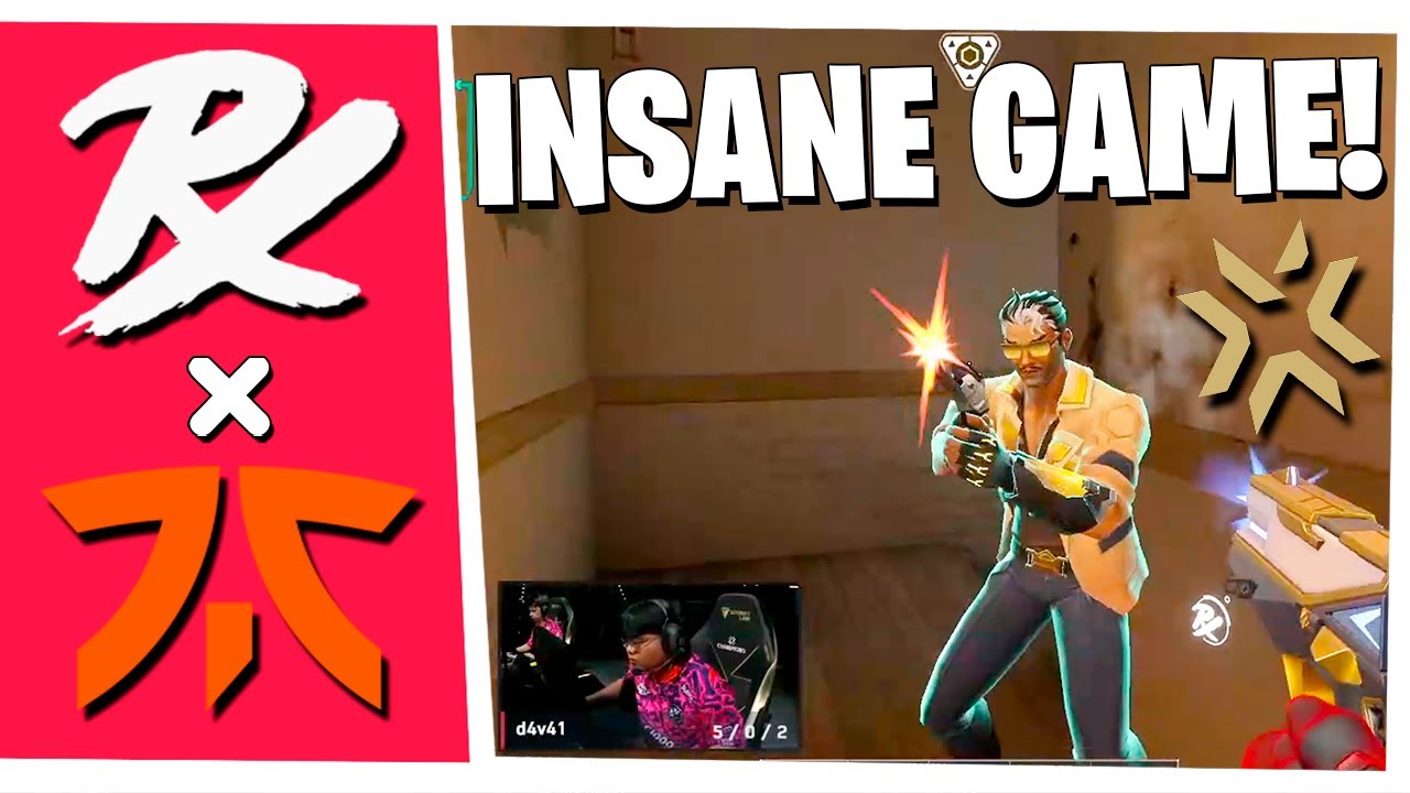 Epic Comeback! Paper Rex vs FNATIC Highlights | Valorant Champions 2025 ๐ฅ