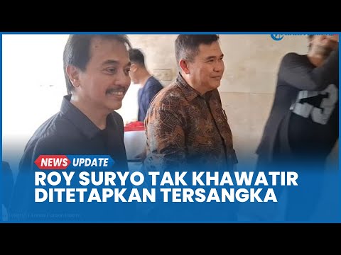 Polda Metro Bakal Gelar Perkara Kasus Ijazah Jokowi, Roy Suryo Tak Khawatir Jadi Tersangka