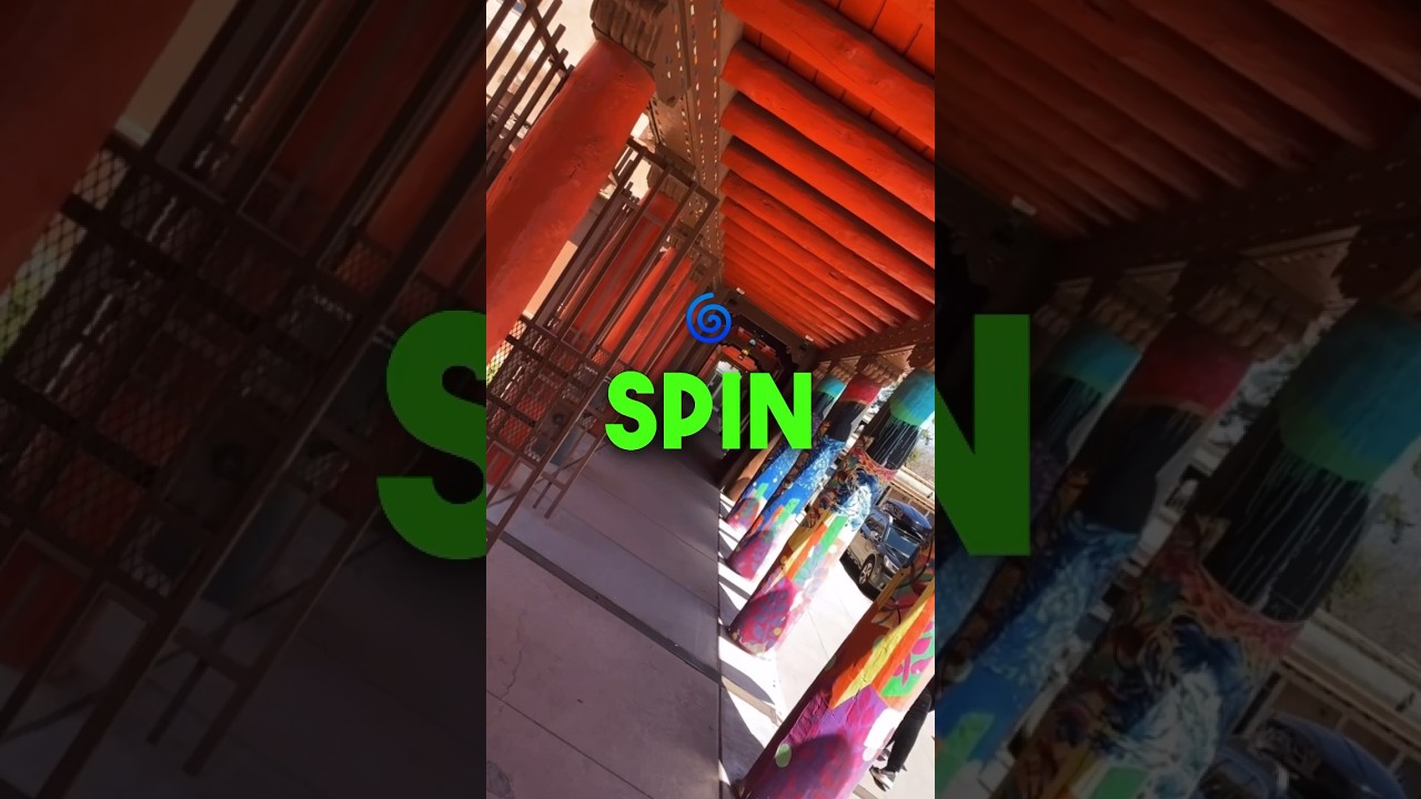 Master the Stunning Spinshot Technique with DJI Osmo Mobile 6 ✨