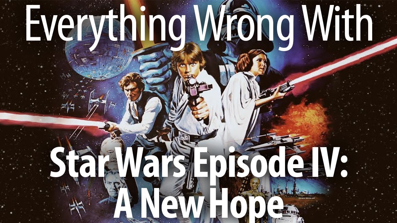 Star Wars IV: A New Hope - Kevin Smith's Critique