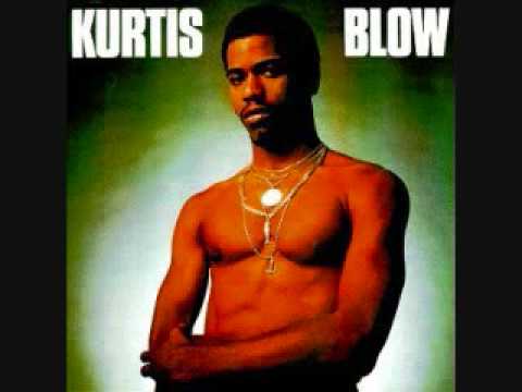 Kurtis Blow - The Breaks 🎶