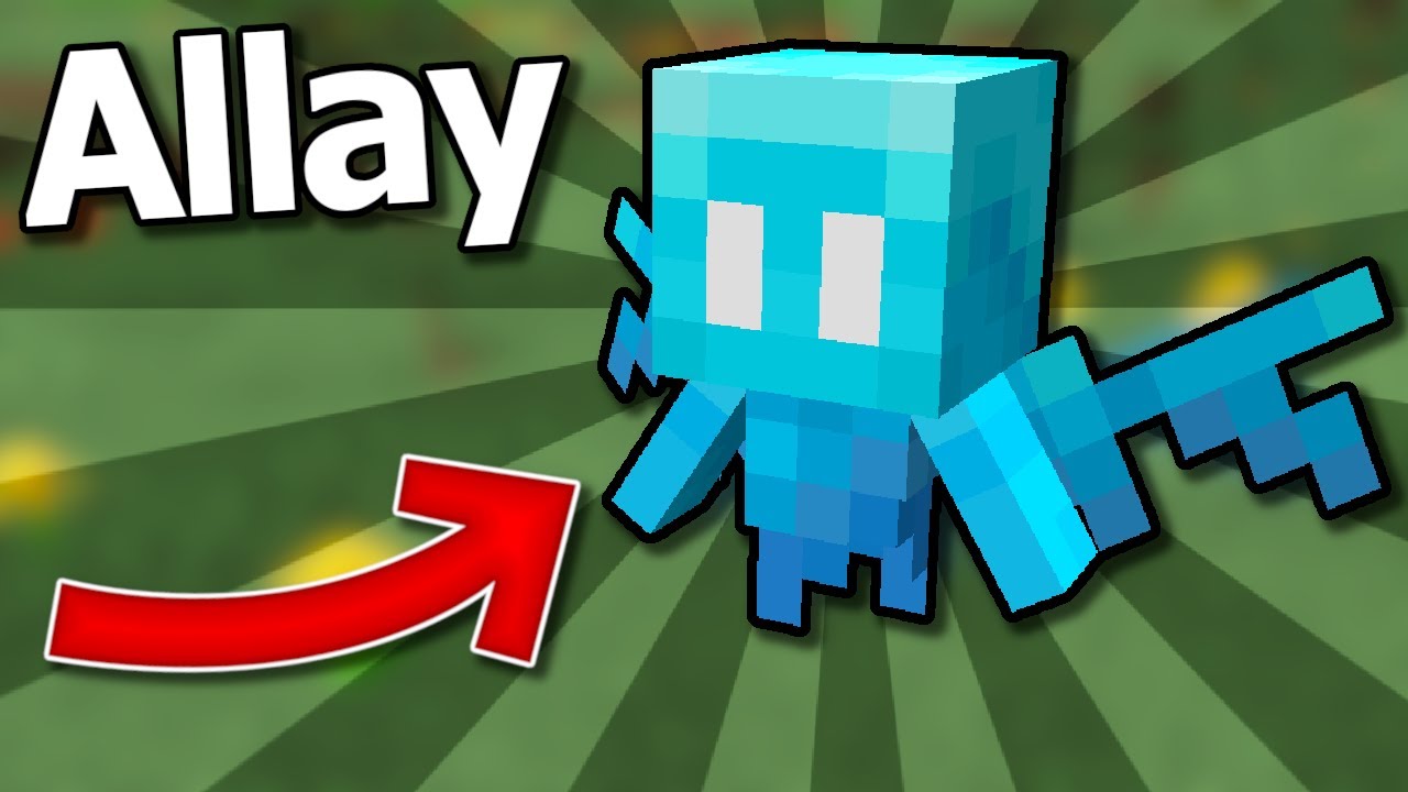 Master Allays in Minecraft 1.21: Find, Tame & Maximize Their Use