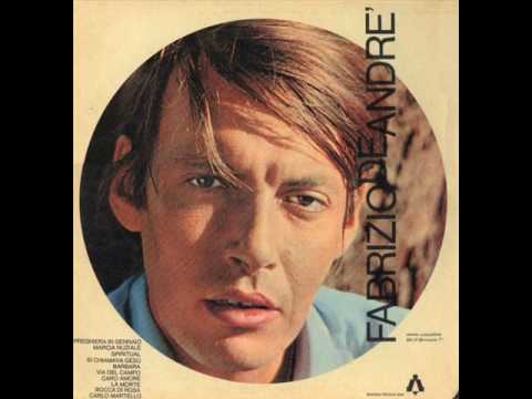 Fabrizio de André - Carlo Martello