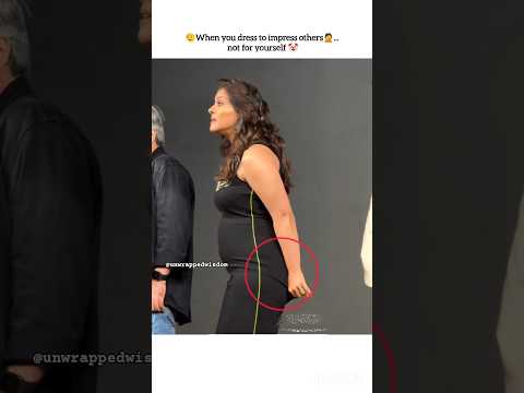 why to impress others😮‍💨#bollywood #viralshort #love #unwrappedwisdom #bollywoodfans #bollywoodactor