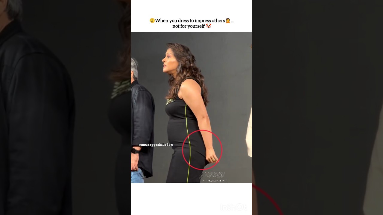 Why Impress Others? 🤔