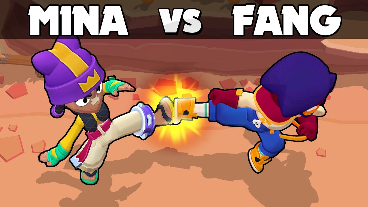 MINA vs FANG: La Patada Más Fuerte