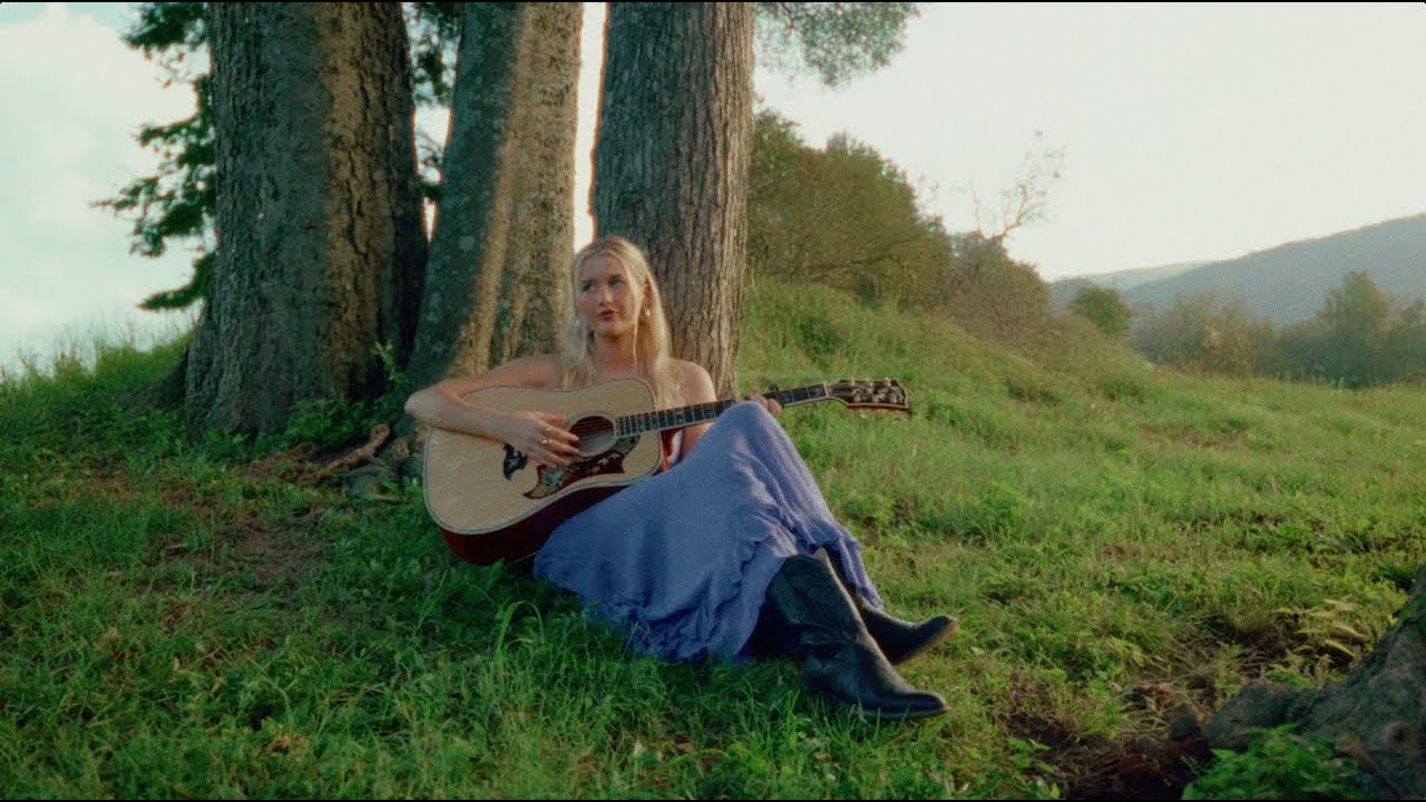 Elizabeth Nichols - Tough Love 🎶 Official Lyric Video Out Now!