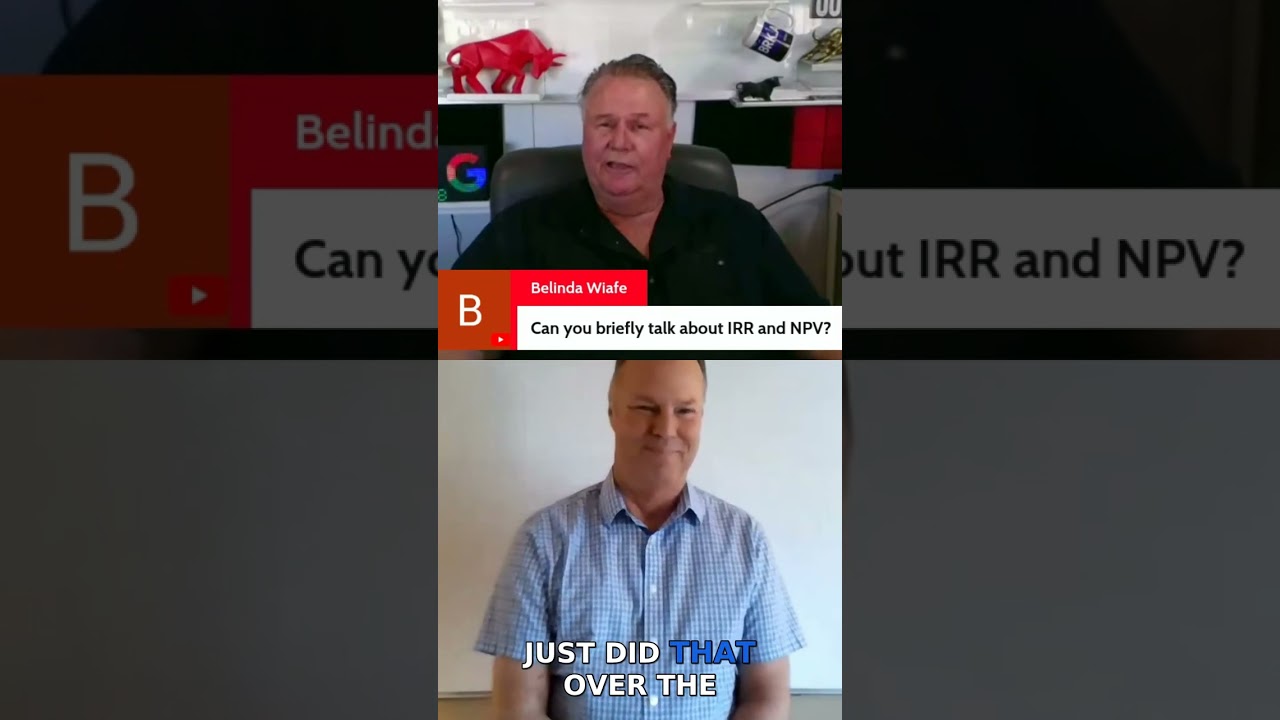 Understanding IRR for Series 65 & 66 Exams 📈