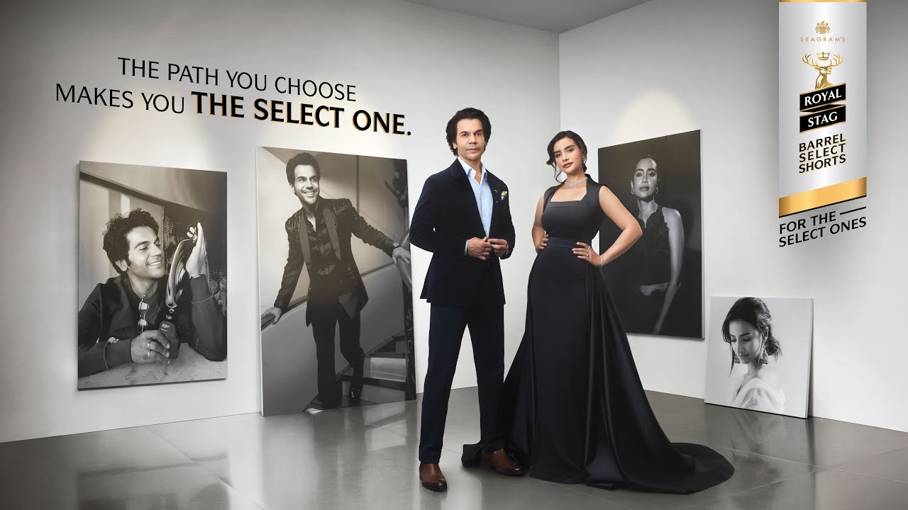 Discover the Unique Spirit of 'For The Select Ones' with Rajkummar Rao & Patralekha 🎬