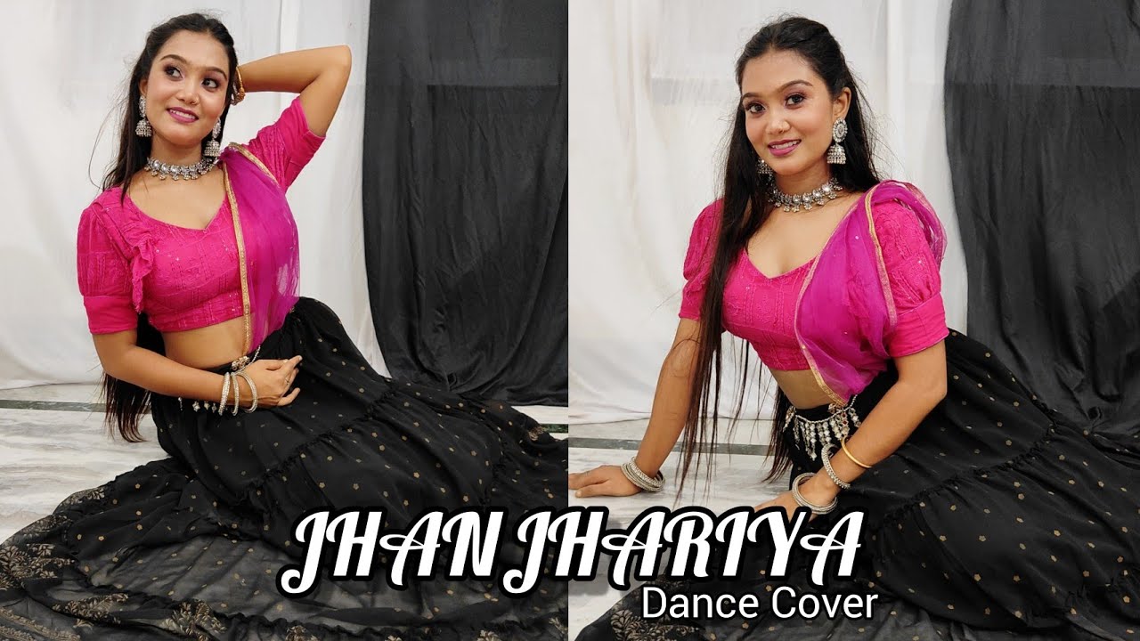 Jhanjhariya Dance Cover by Esha Mondal 🎶