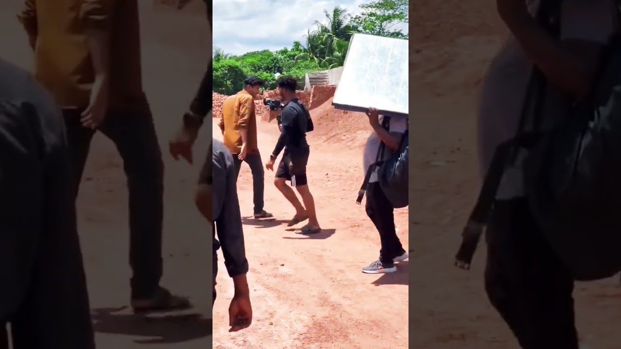 Nirjon Nahuel Shooting Times 🎥