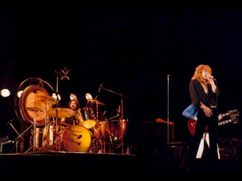 Led Zeppelin - The Rain Song Live at Knebworth 1979 🎸