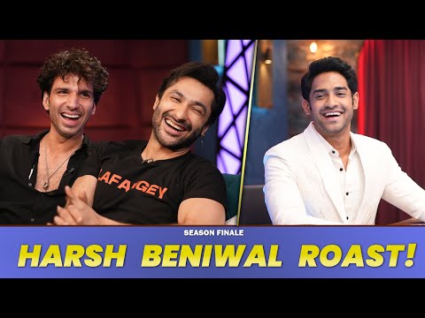 Harsh Beniwal & Mohit Chhikara Roast on Season Finale of The Thugesh Show!