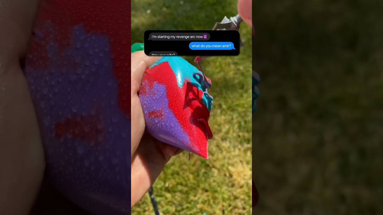 Amir's Revenge Arc vs Gorlock 😈