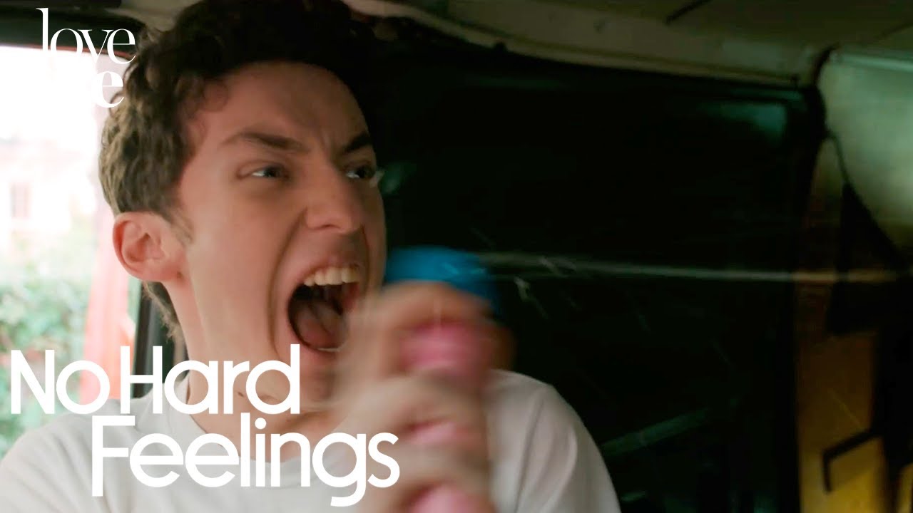 No Hard Feelings | Pepper Sprayed By A 19-Year-Old | Love Love