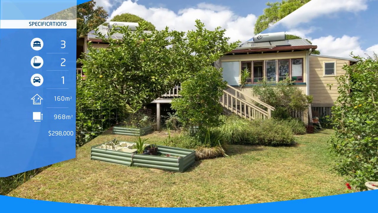 Charming Family Home in Bowraville – 13 George Street for Sale 🏡