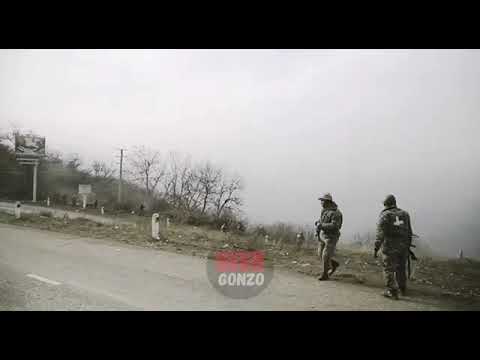 Последний бой за Шуши: падение города 📹