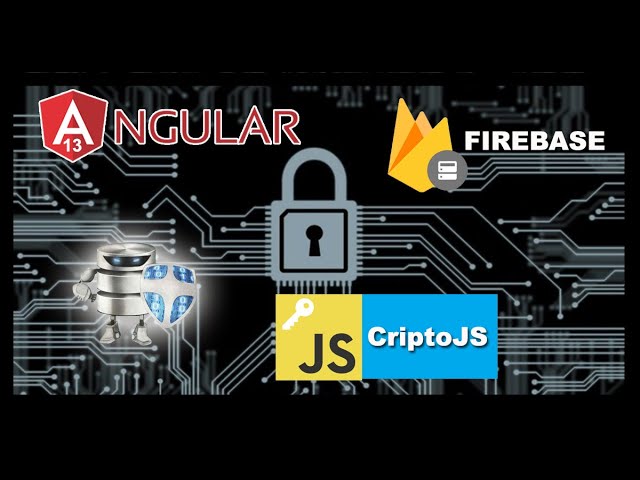 Guía Completa: Encriptar y Desencriptar Datos en Angular con CryptoJS 🔒