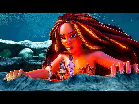 La Déesse du Volcan | Dessin Animé Complet en Français | Animation