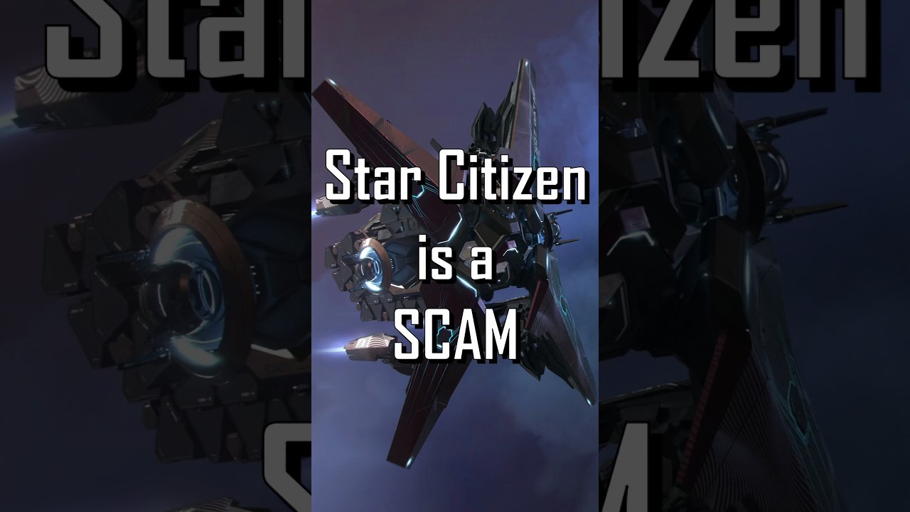 Is Star Citizen a Scam? 🤔