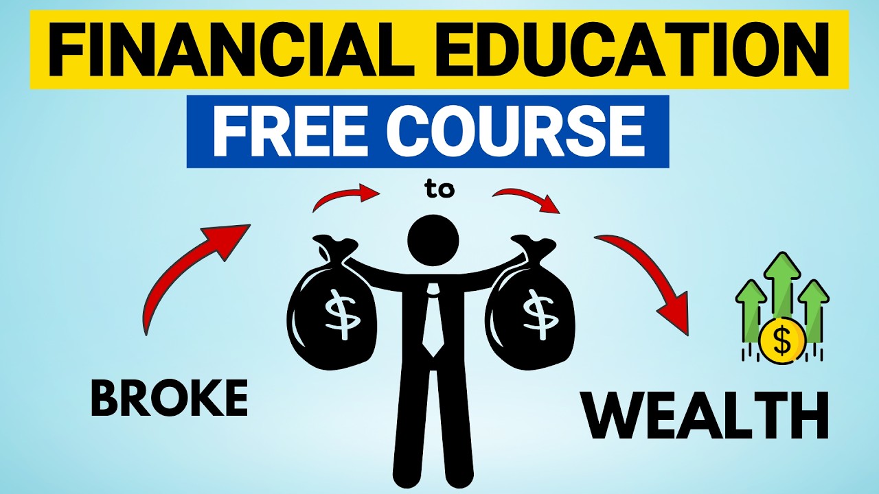 Free 10-Hour Financial Education Course 📈