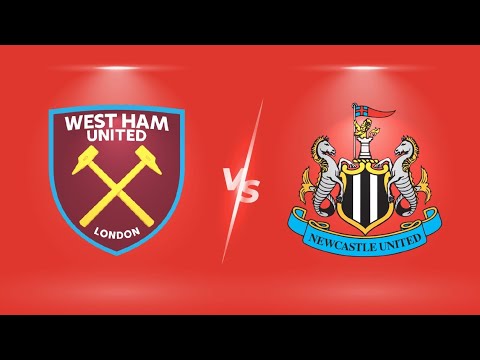 West Ham vs Newcastle | Epic Premier League Clash ⚽