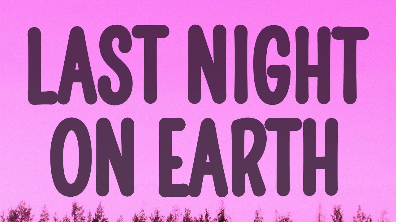 Green Day - Last Night on Earth ๐ธ