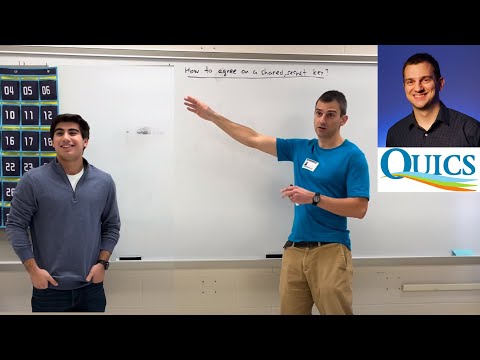 Dr. Gorjan Alagic Explains Quantum Algorithms and Cryptography
