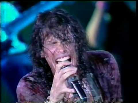 Aerosmith - Cryin´ - Hollywood Rock Festival, Rio de Janeiro 1994