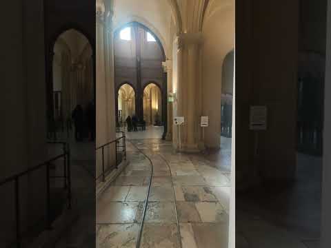 Ancienne Eglise Saint Martin des champs | Musée des arts et métiers #1 ⛪