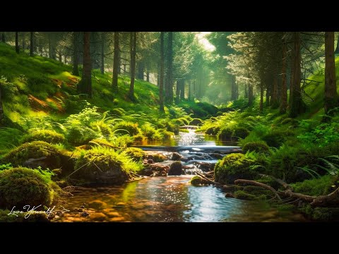 Музыка лечит сердце и сосуды🌿 Успокаивающая музыка восстанавливает нервную систему,расслабляющая #34