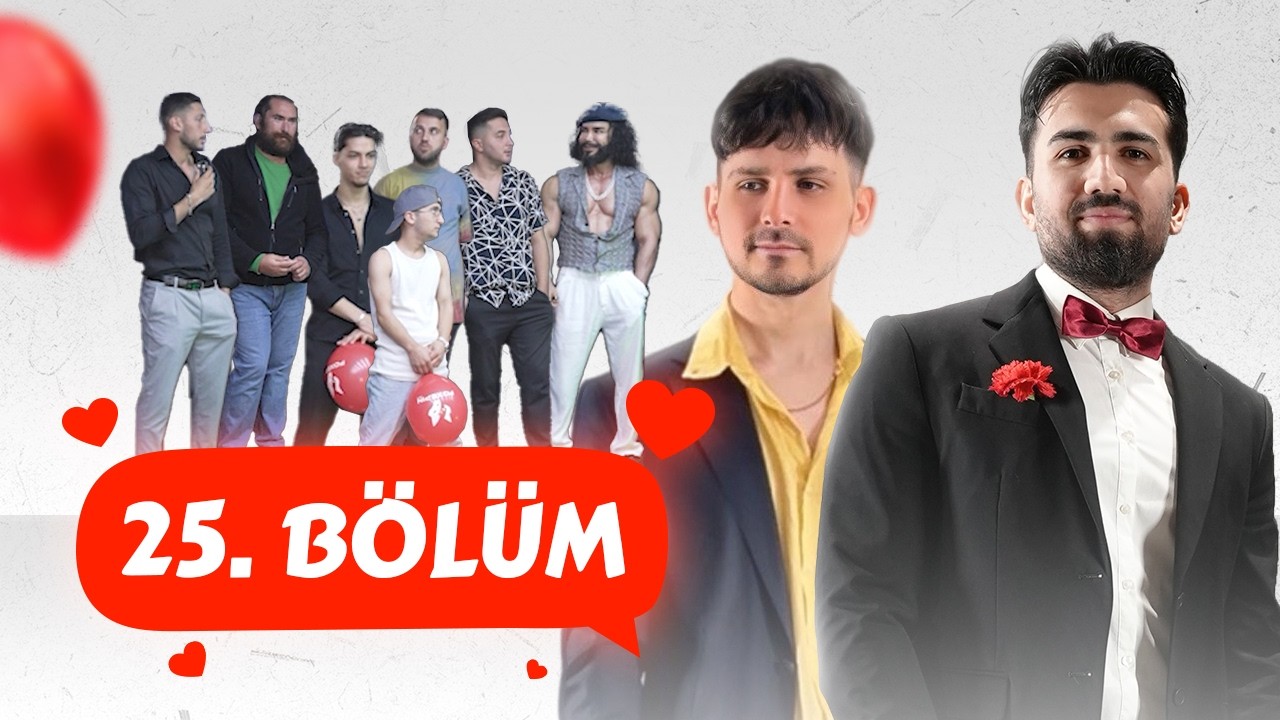 Balon Date Show 25. Bölüm: İntikam ve Eğlence 🎈