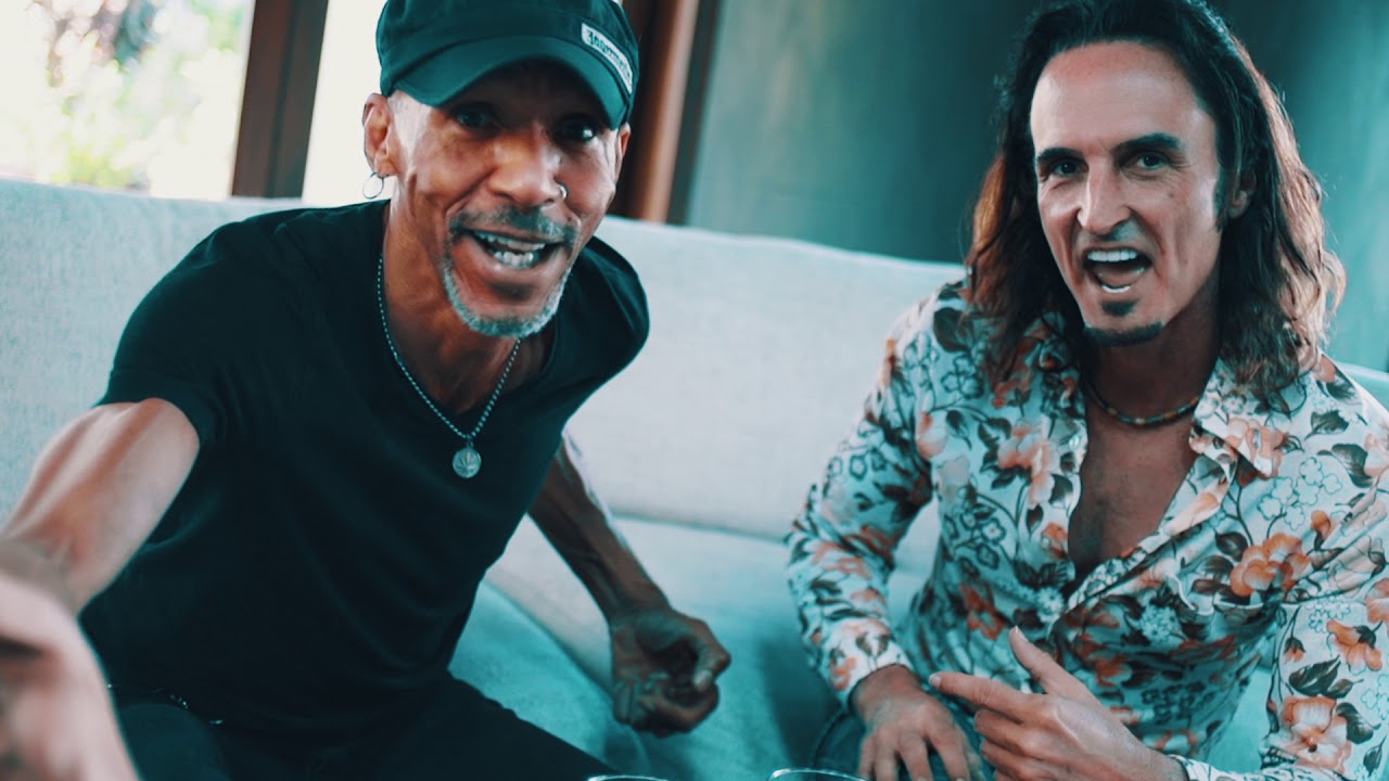 Roxanne - 'Go Fuck Yourself' Official Video Featuring dUg Pinnick & George Lynch