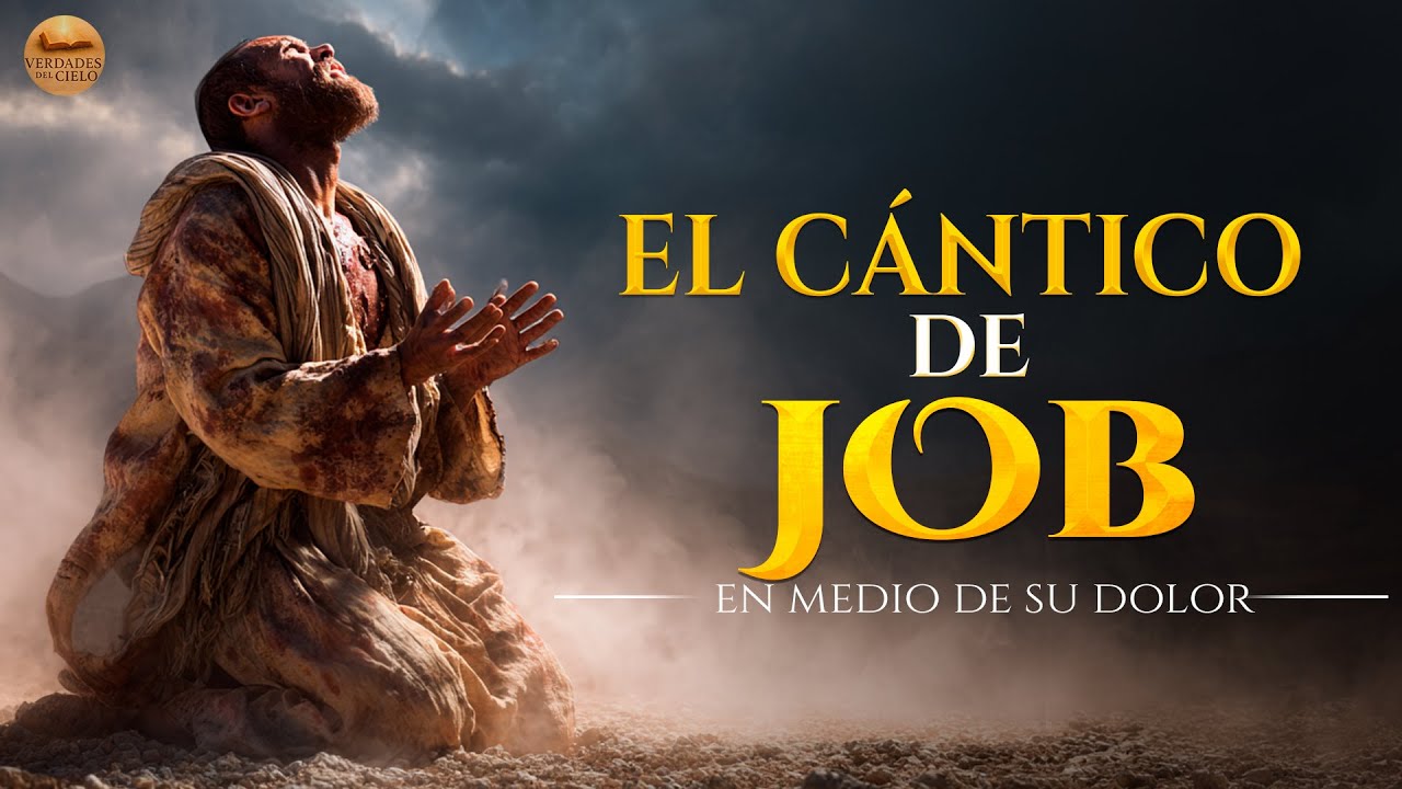 Oración Poderosa de Job en su Dolor ✝️