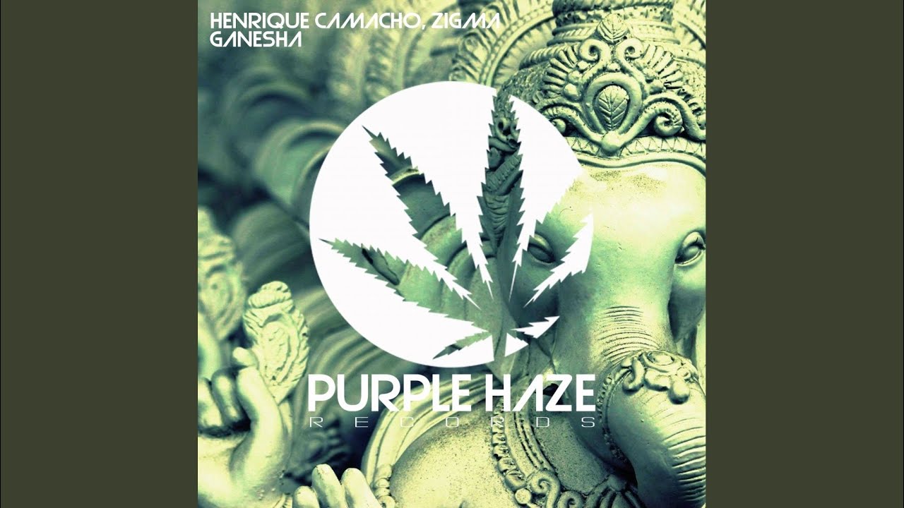 Ganesha (Original Mix) by Henrique Camacho & Zigma 🎶 | Purple Haze Records