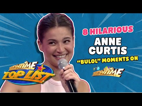 8 hilarious Anne Curtis “bulol” moments on It’s Showtime | Kapamilya Toplist