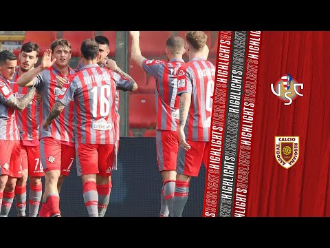 Highlights | Cremonese-Reggiana 3-0 | 28ª Giornata SerieBKT 2020/21