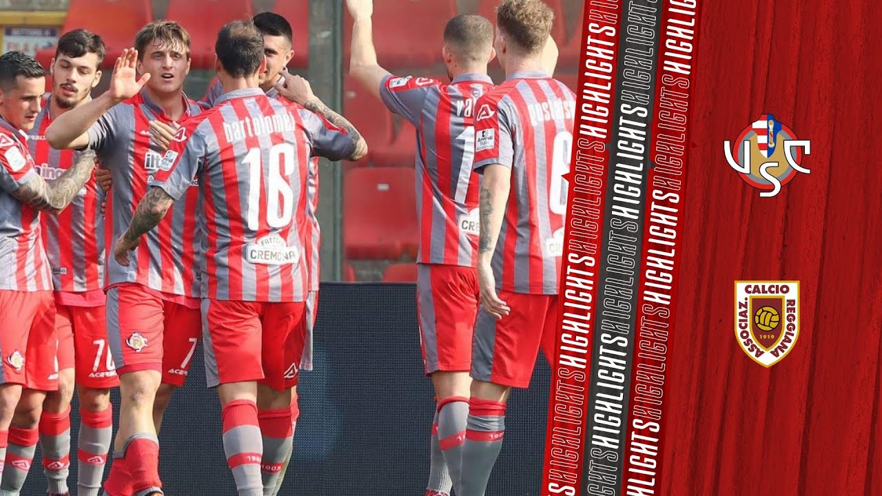 Cremonese Dominates Reggiana 3-0 in Serie B Match ⚽